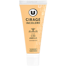 U Cirage incolore crème tube 75ml