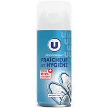 U Désodorisant chaussures - 100ml