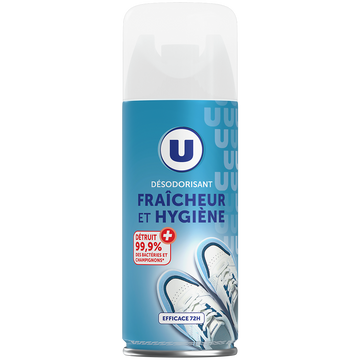 U Désodorisant chaussures - 100ml