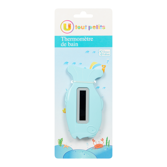 U TOUT PETITS Thermometre de bain