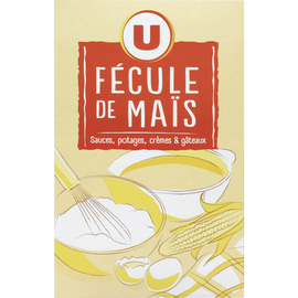 U Fécule de maïs  paquet de 400g