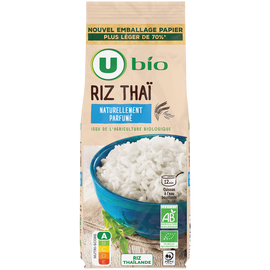 U BIO Riz thaï - 500g