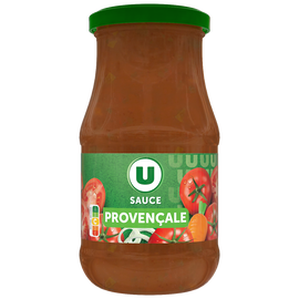 U Sauce provençale pot 446ml 420g