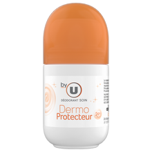 BY U Déodorant pour femme dermo bille de 50ml