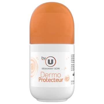 BY U Déodorant pour femme dermo bille de 50ml