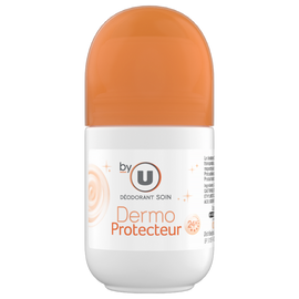 BY U Déodorant pour femme dermo  bille de 50ml