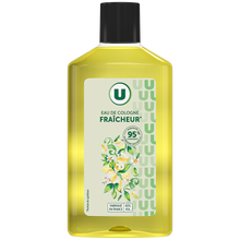 U Eau de cologne fraicheur, 500ml