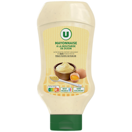 U Mayonnaise squeez  710g