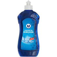 U Liquide de rinçage pour lave-vaisselle 500ml