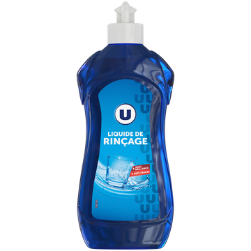 U Liquide de rinçage pour lave-vaisselle 500ml