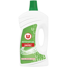 U Nettoyant ménager gel avec javel flacon de 1l