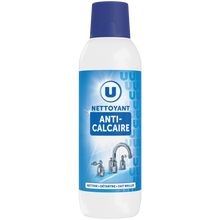 U Nettoyant ménager anti-calcaire 500ml