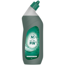 U Gel wc parfum pin flacon de 750ml
