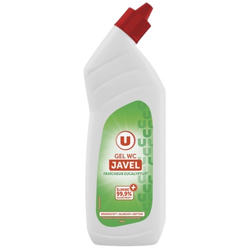 U Gel wc javel