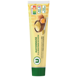 U Mayonnaise  tube de 175g