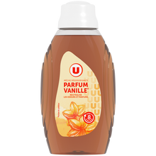 U Mèche désodorisante 2 en 1 parfum vanille flacon de 375ml