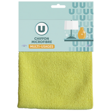 U Chiffon multi-usage microfibre