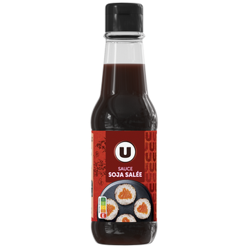 U Sauce soja  150ml
