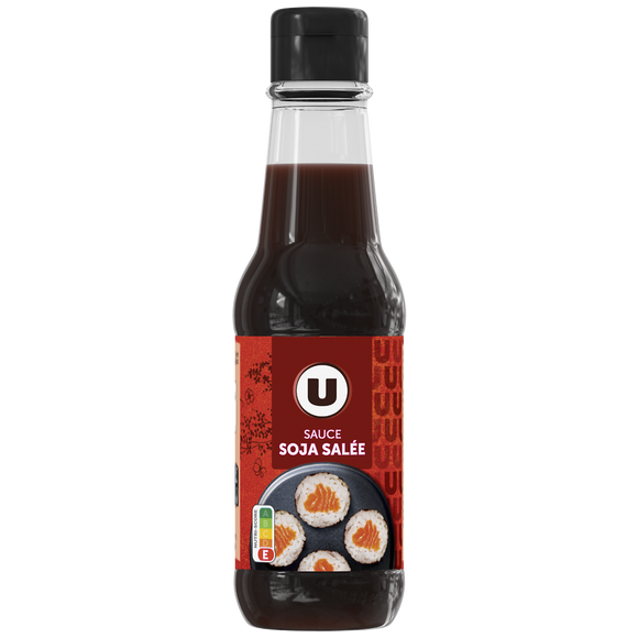 U Sauce soja  150ml