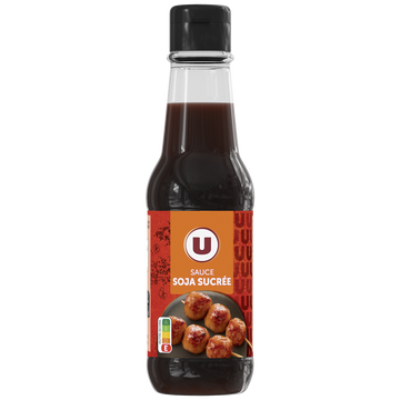 U Sauce soja sucrée  150ml