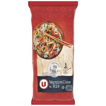 U Vermicelles de riz  250g