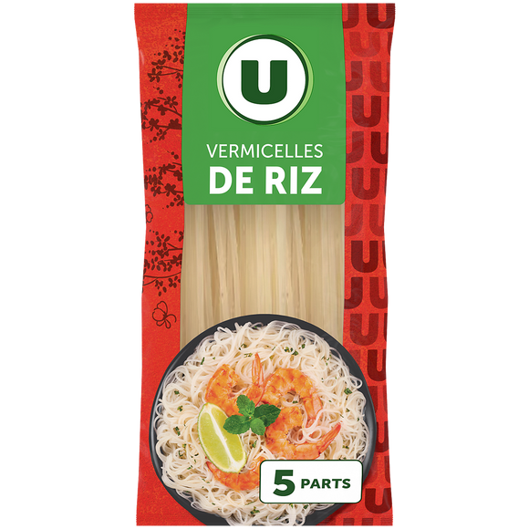 U Vermicelles de riz 250g