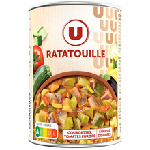 U Ratatouille - Boîte de 375g