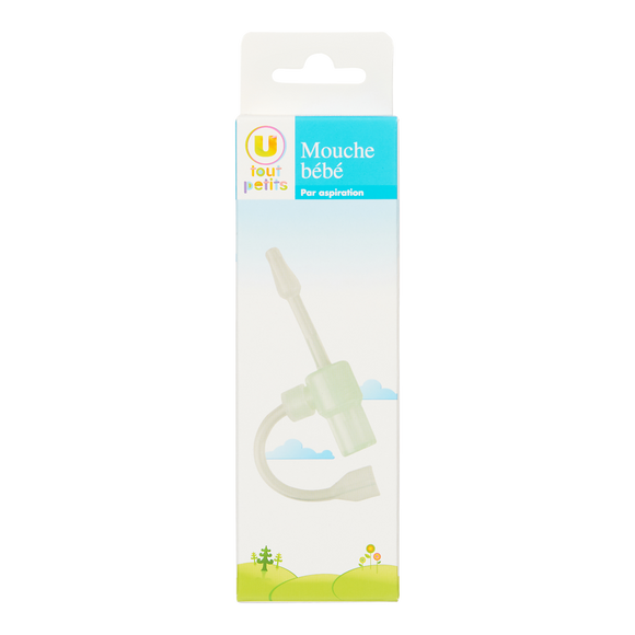 U TOUT PETITS Mouche bébé manuel