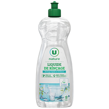 U NATURE Liquide de rincage flacon de 750ml