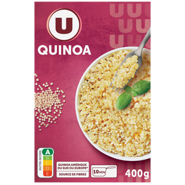 U Quinoa  étui de 400g