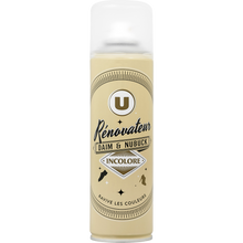 U Rénovateur daim et nubuck incolore 250ml
