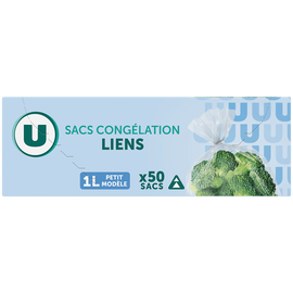 U Sacs congélations lien classique petit modèle  x50