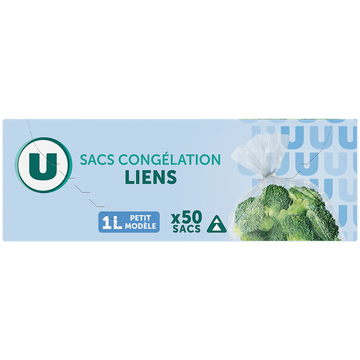 U Sacs congélations lien classique petit modèle  x50