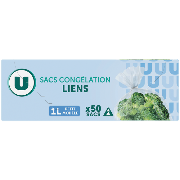 U Sacs congélations lien classique petit modèle  x50