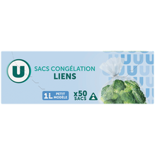 U Sacs congélations lien classique petit modèle x50