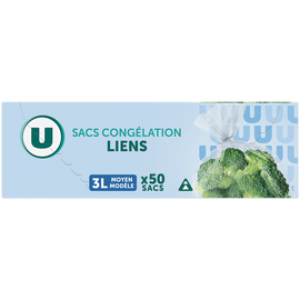 U Sacs congélations lien classique moyen modèle  x50