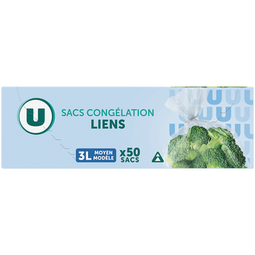 U Sacs congélations lien classique moyen modèle  x50