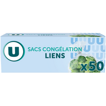 U Sacs congélations lien classique moyen modèle x50