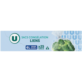 U Sacs congélations lien classique grand modèle  x25