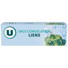 U Sacs congélations lien classique grand modèle x25