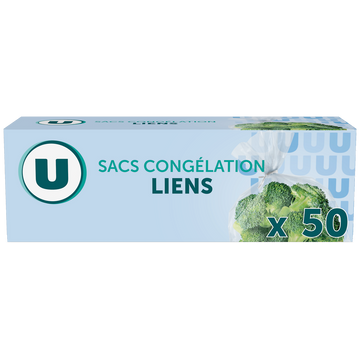 U Sacs congélations lien classique grand modèle x25