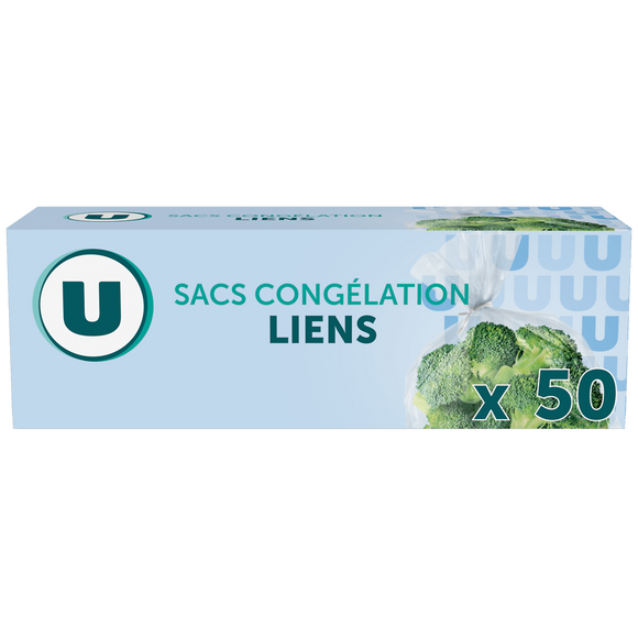 U Sacs congélations lien classique grand modèle x25