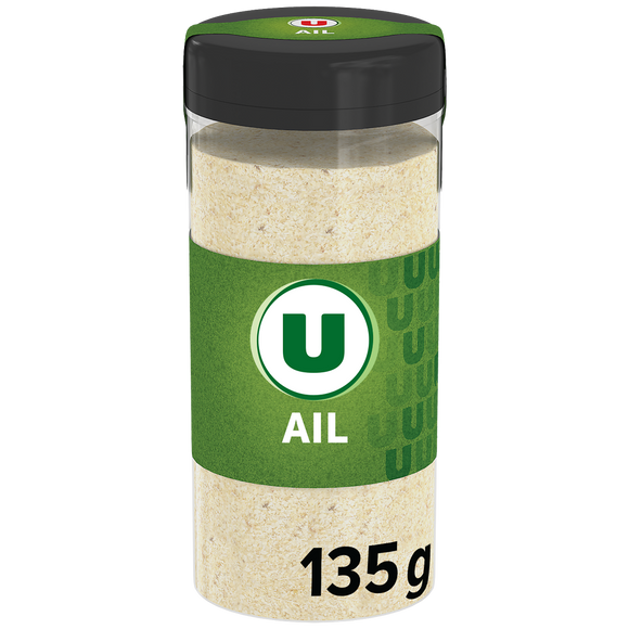 U Ail en poudre grand format 135g