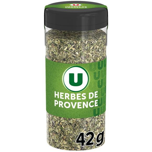 U Herbes de Provence 42g