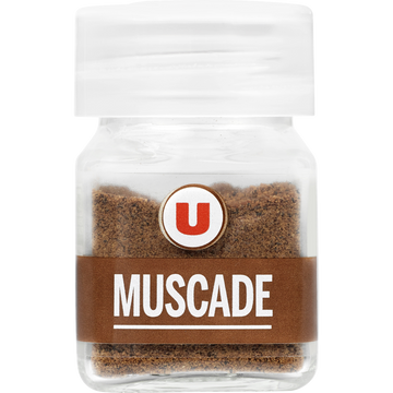 U Muscade  format petit, 20g