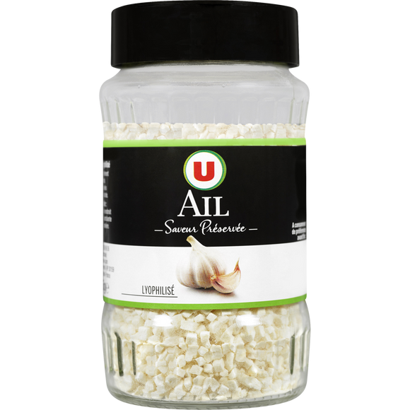 U Ail lyophilisé en poudre 55g