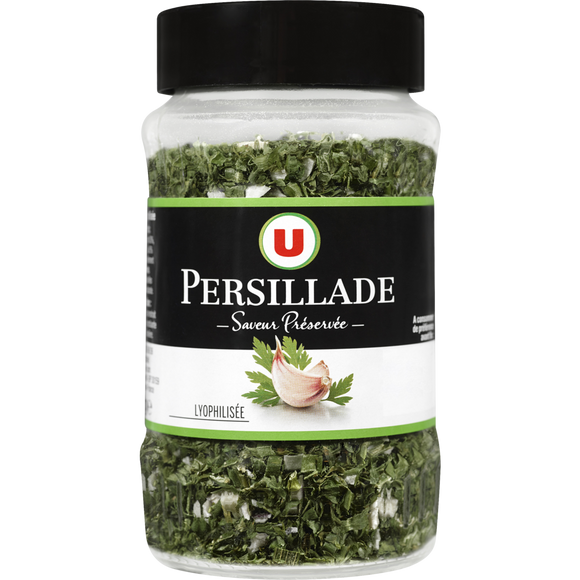 U Persillade lyophilisé 18g