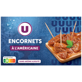 U Encornets à l'américaine  111g