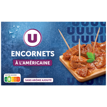 U Encornets à l'américaine  111g