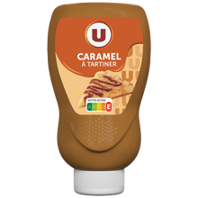 U Caramel à tartiner 330g